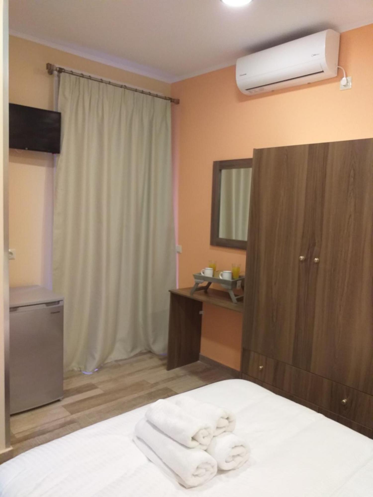 Cityzen Rooms Chios Exterior photo