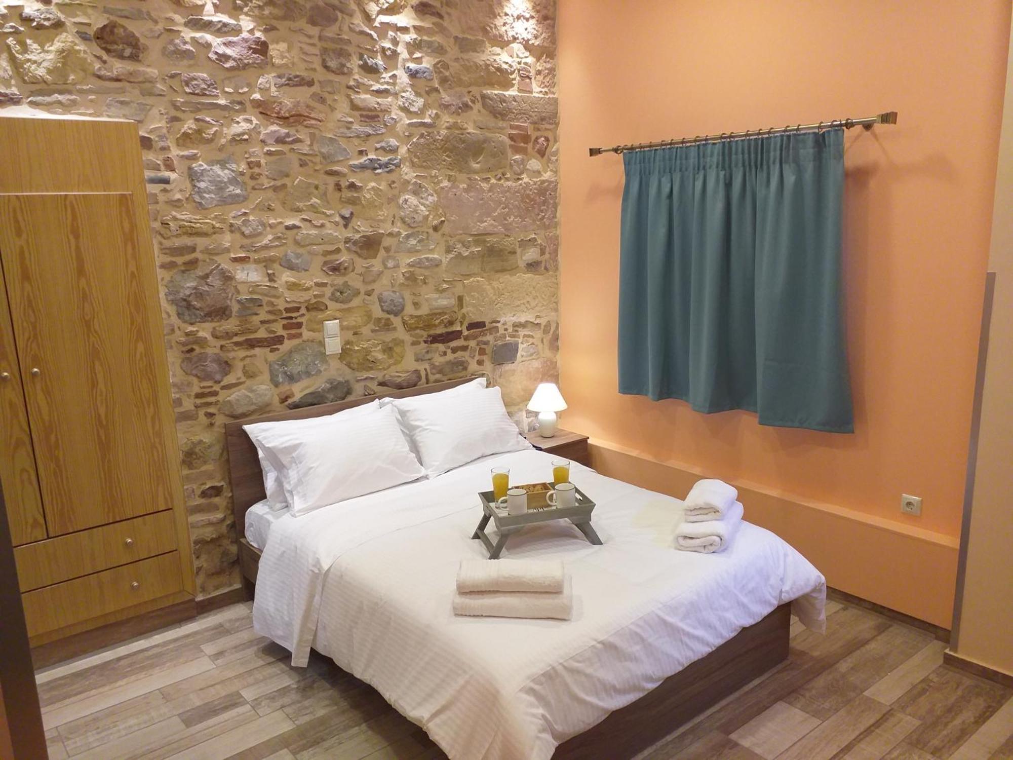 Cityzen Rooms Chios Exterior photo