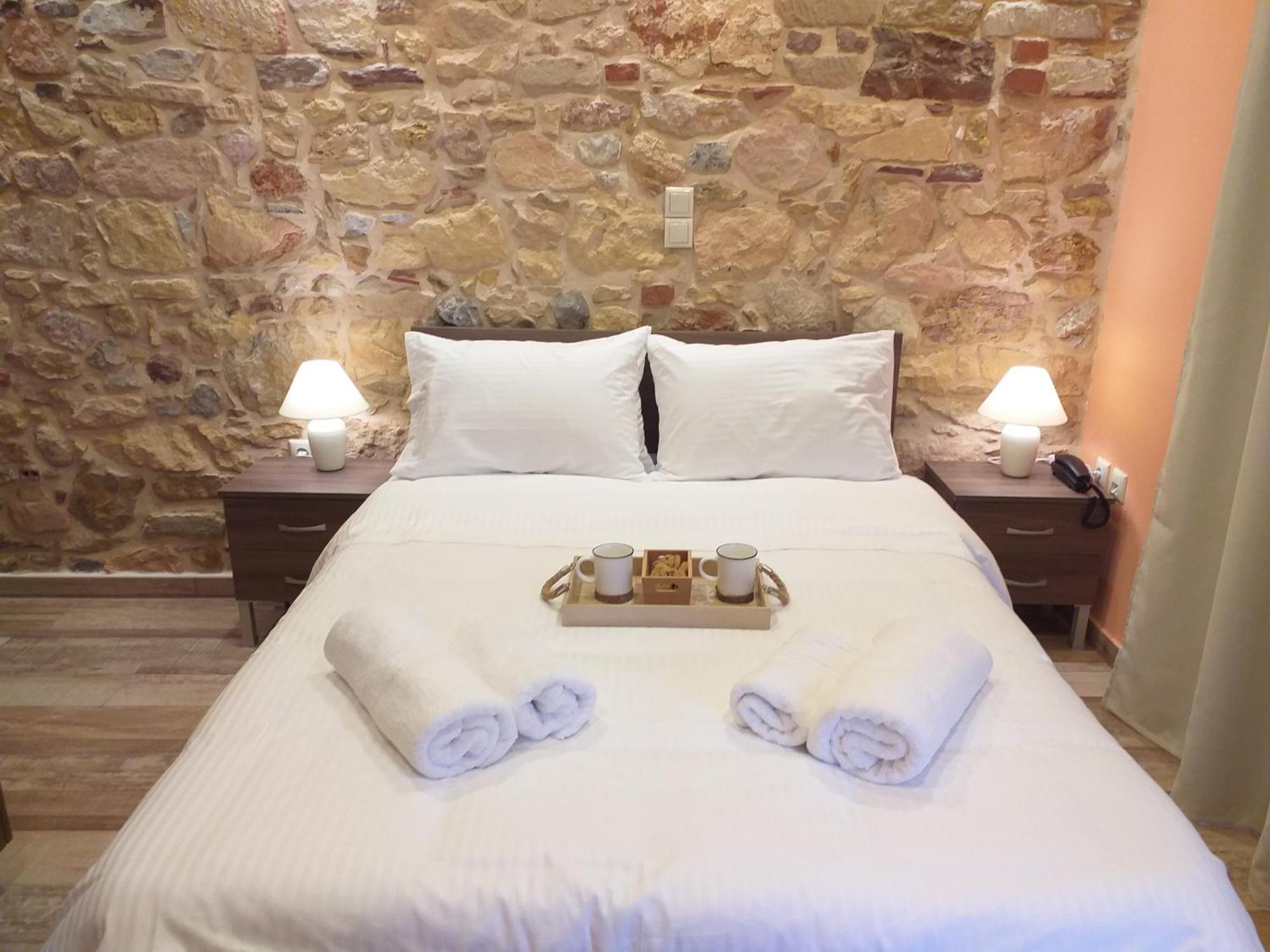 Cityzen Rooms Chios Exterior photo