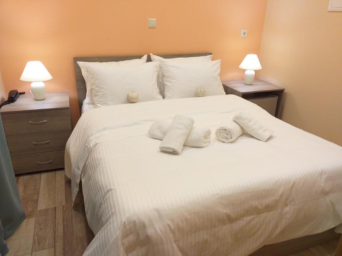 Cityzen Rooms Chios Exterior photo