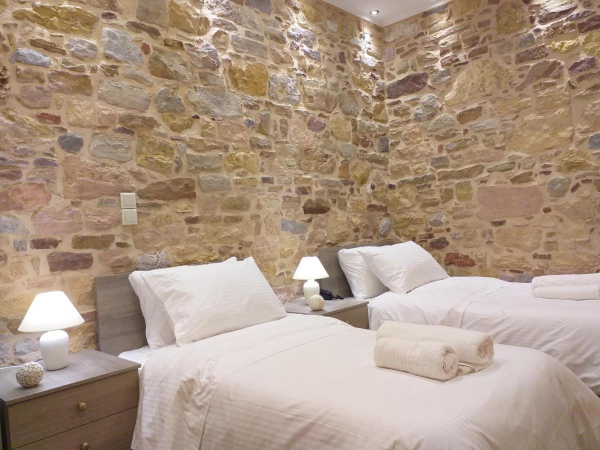 Cityzen Rooms Chios Exterior photo