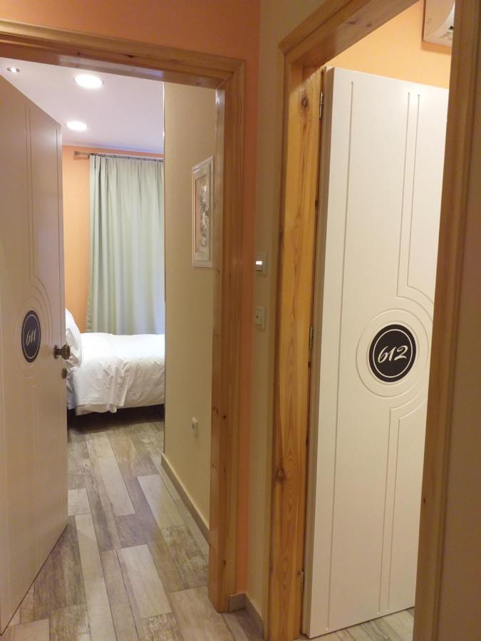 Cityzen Rooms Chios Exterior photo
