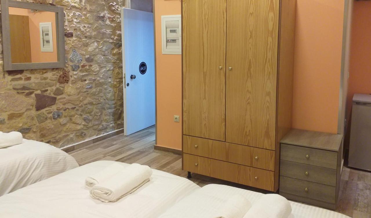 Cityzen Rooms Chios Exterior photo