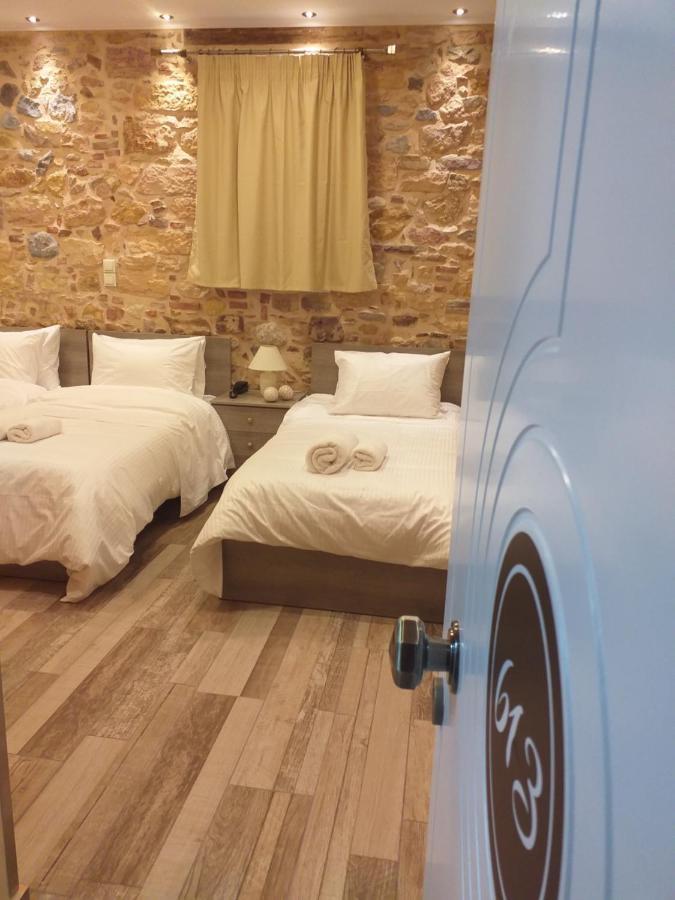 Cityzen Rooms Chios Exterior photo