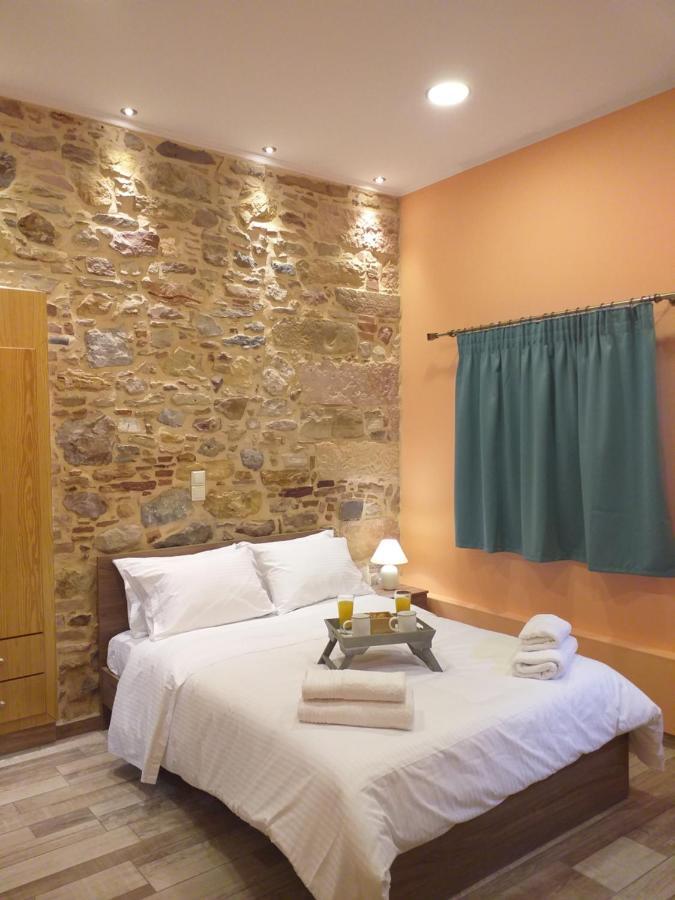 Cityzen Rooms Chios Exterior photo