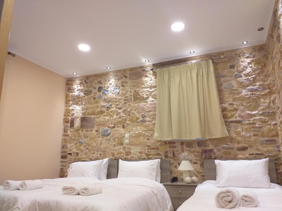 Cityzen Rooms Chios Exterior photo